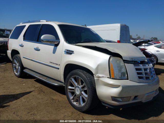  Salvage Cadillac Escalade