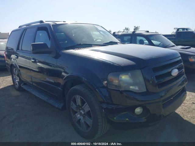  Salvage Ford Expedition