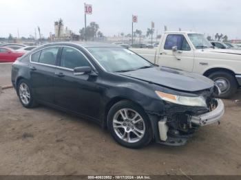  Salvage Acura TL