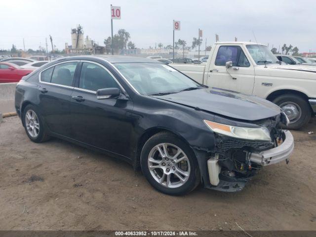  Salvage Acura TL