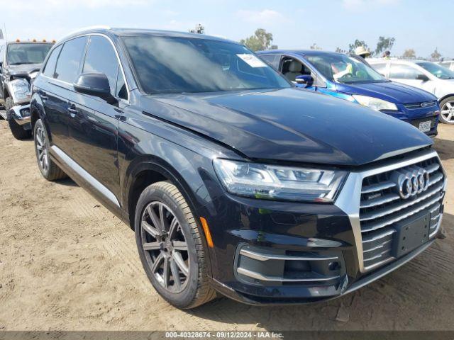  Salvage Audi Q7