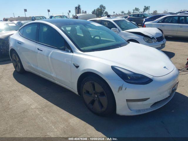  Salvage Tesla Model 3