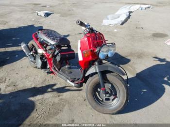  Salvage Honda Nps50