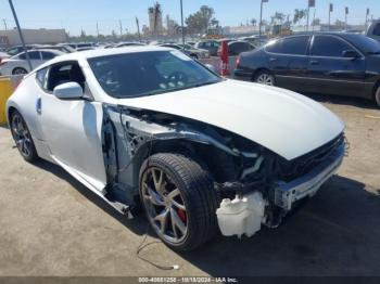  Salvage Nissan 370Z