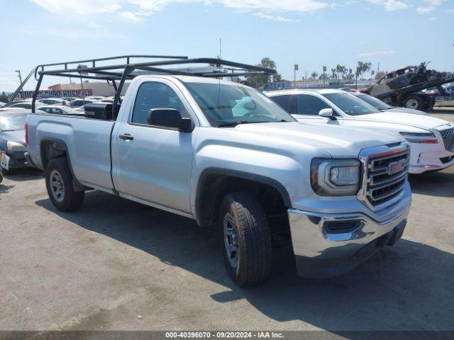  Salvage GMC Sierra 1500