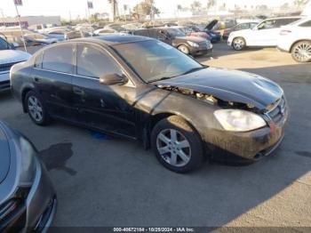  Salvage Nissan Altima