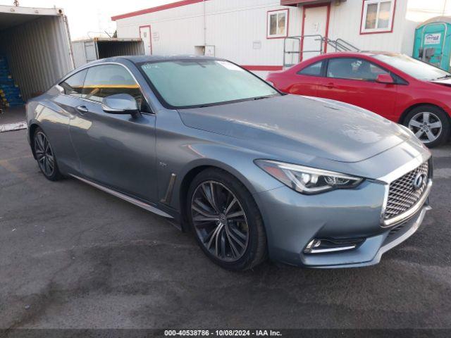  Salvage INFINITI Q60