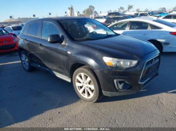  Salvage Mitsubishi Outlander