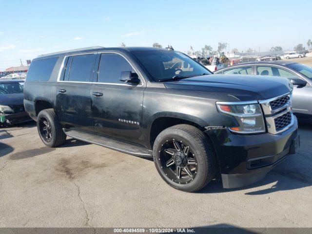  Salvage Chevrolet Suburban