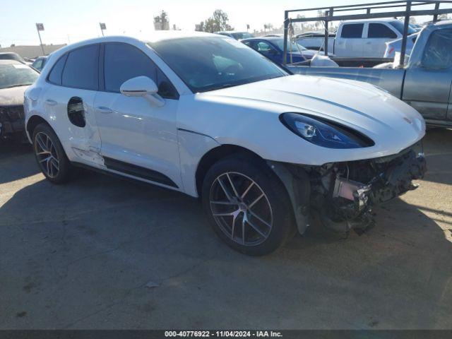  Salvage Porsche Macan