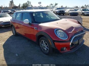  Salvage MINI Clubman