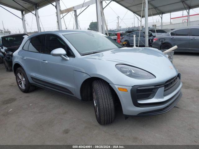  Salvage Porsche Macan