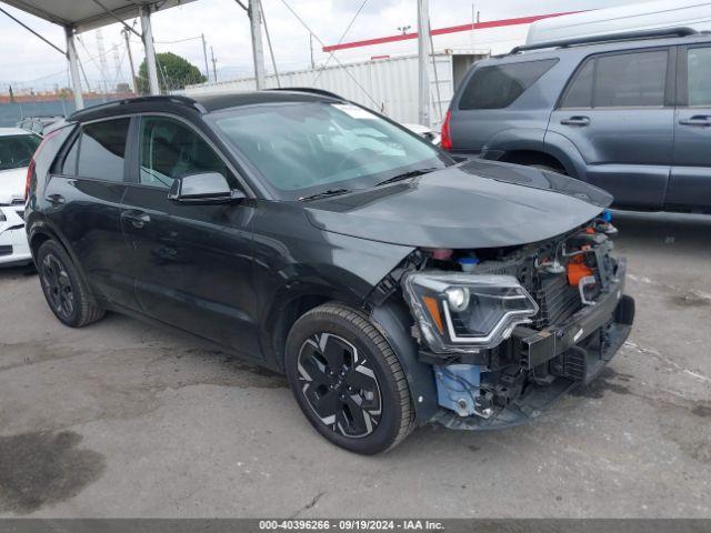  Salvage Kia Niro