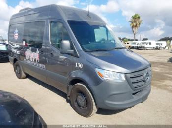  Salvage Mercedes-Benz Sprinter 1500