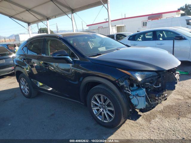  Salvage Lexus NX