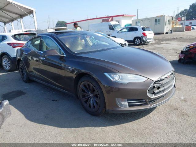  Salvage Tesla Model S