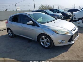  Salvage Ford Focus