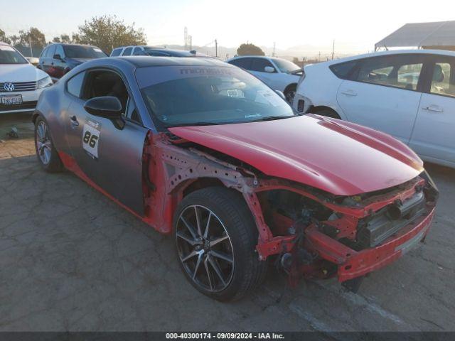  Salvage Toyota GR86