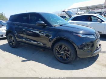  Salvage Land Rover Range Rover Evoque