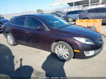  Salvage Mazda Mazda6