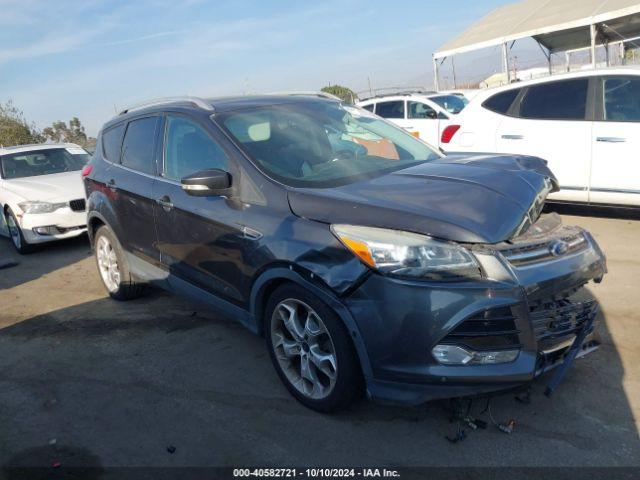  Salvage Ford Escape