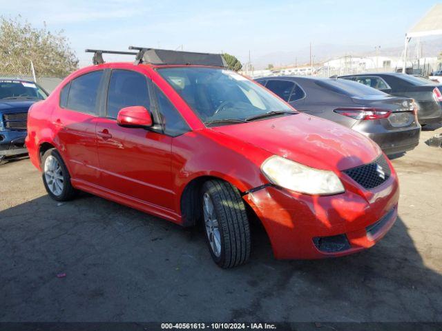  Salvage Suzuki SX4