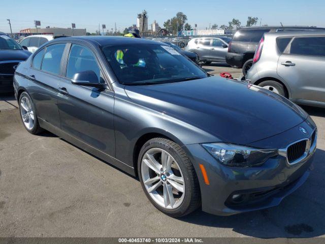  Salvage BMW 3 Series