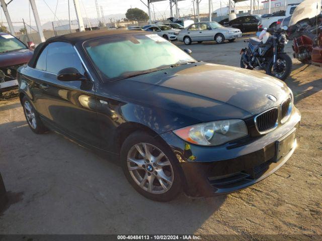  Salvage BMW 1 Series