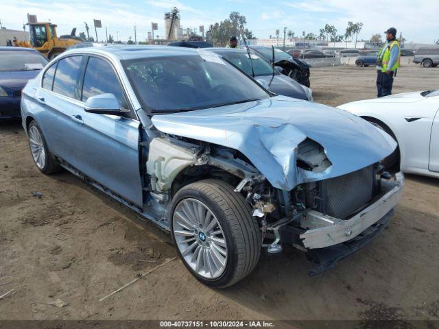  Salvage BMW 3 Series