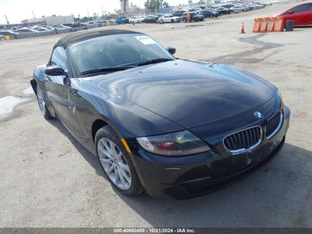  Salvage BMW Z Series