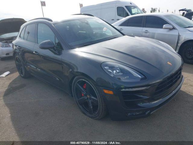  Salvage Porsche Macan