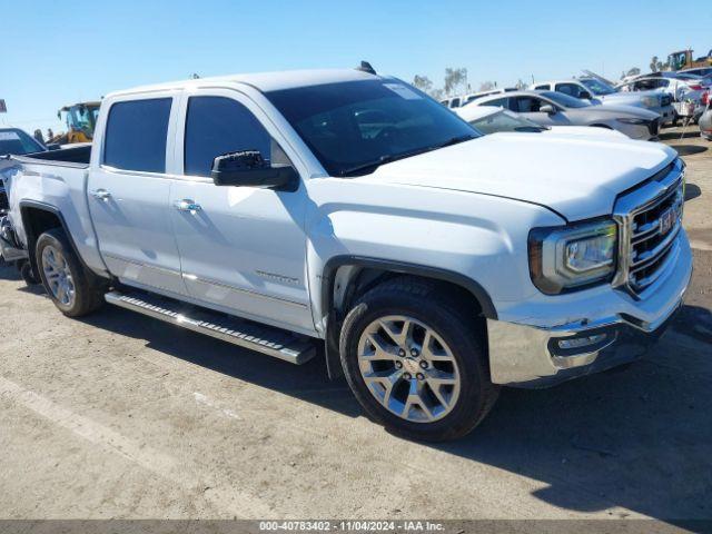  Salvage GMC Sierra 1500