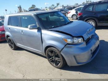  Salvage Scion xB