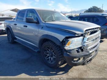  Salvage Ram 1500