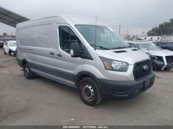  Salvage Ford Transit