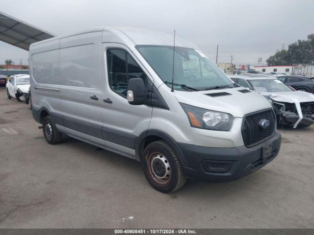  Salvage Ford Transit