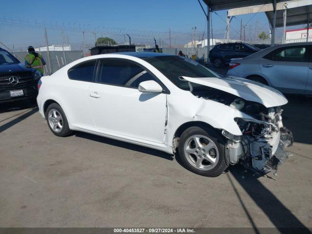  Salvage Scion TC