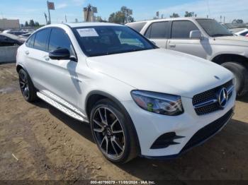  Salvage Mercedes-Benz GLC