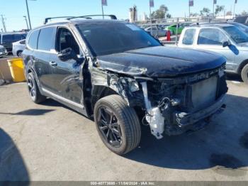  Salvage Kia Telluride