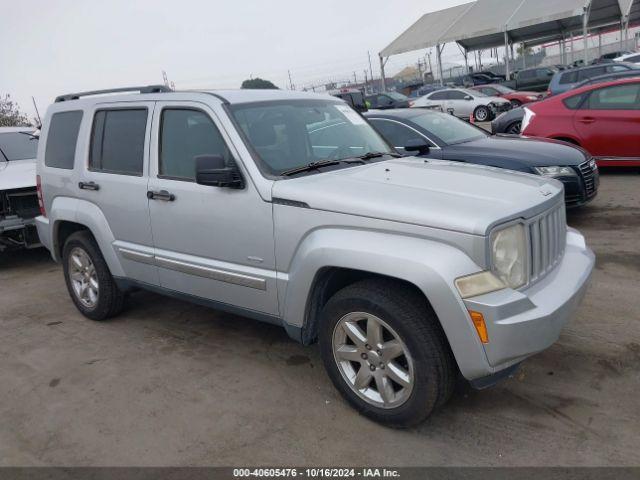  Salvage Jeep Liberty