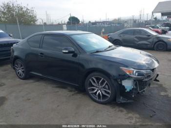  Salvage Scion TC