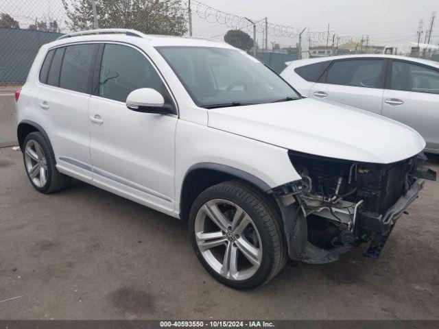  Salvage Volkswagen Tiguan