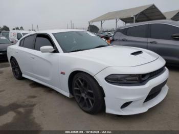  Salvage Dodge Charger