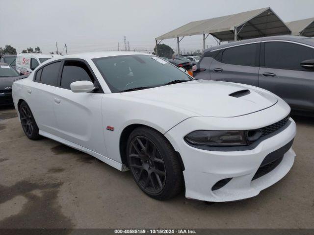  Salvage Dodge Charger