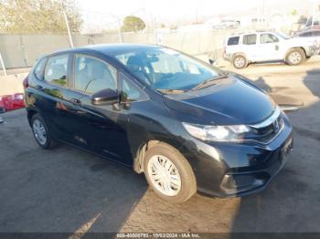  Salvage Honda Fit