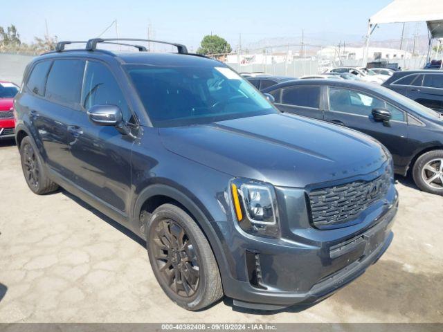  Salvage Kia Telluride