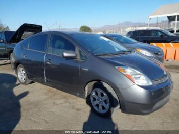  Salvage Toyota Prius