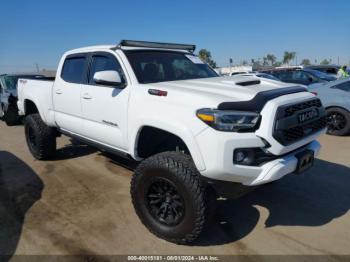  Salvage Toyota Tacoma