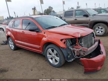  Salvage Dodge Caliber