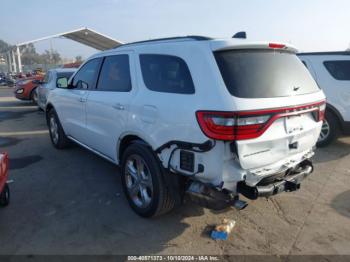  Salvage Dodge Durango